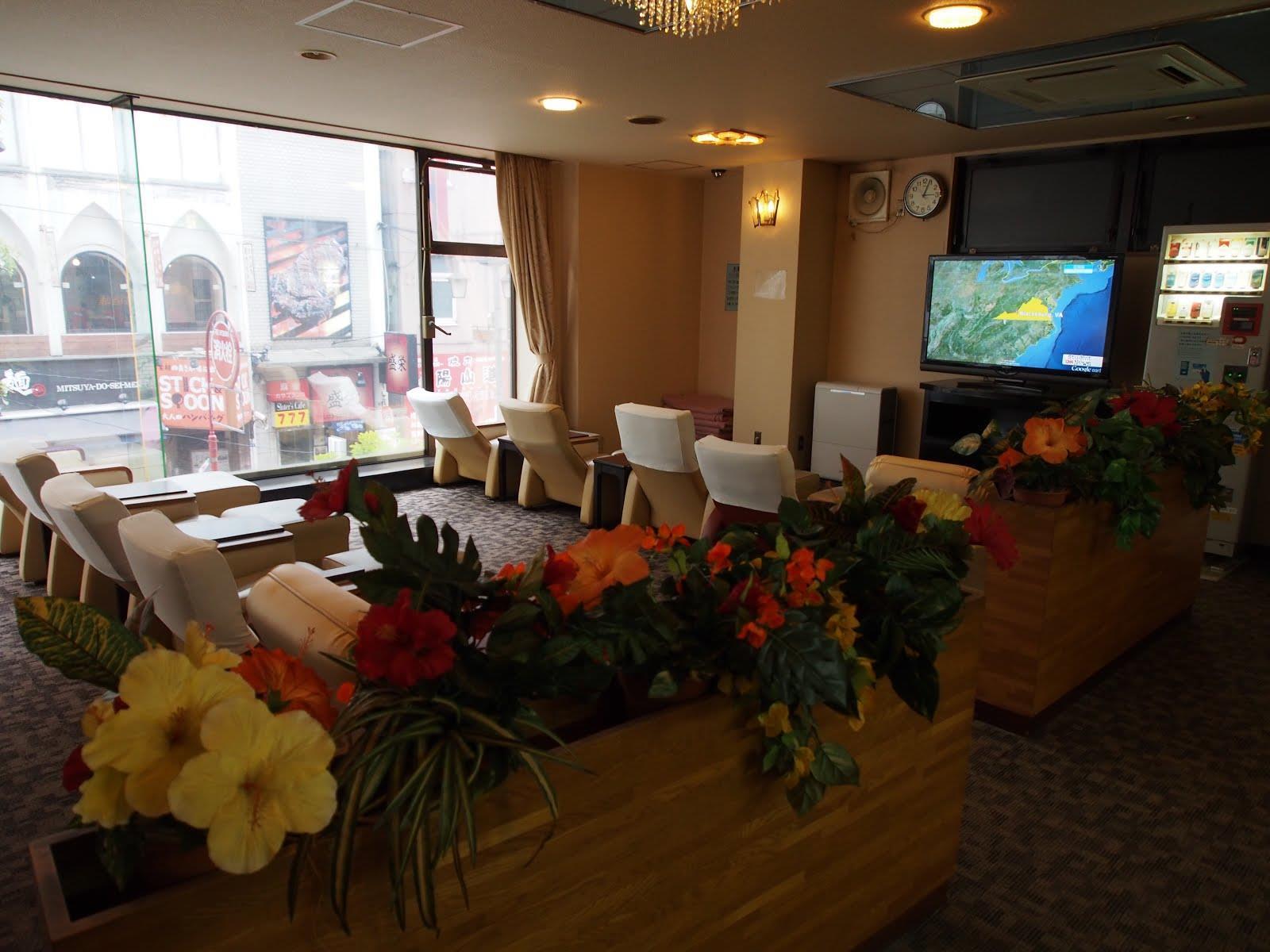 Ueno Station Hostel Oriental Ⅲ Токіо Екстер'єр фото