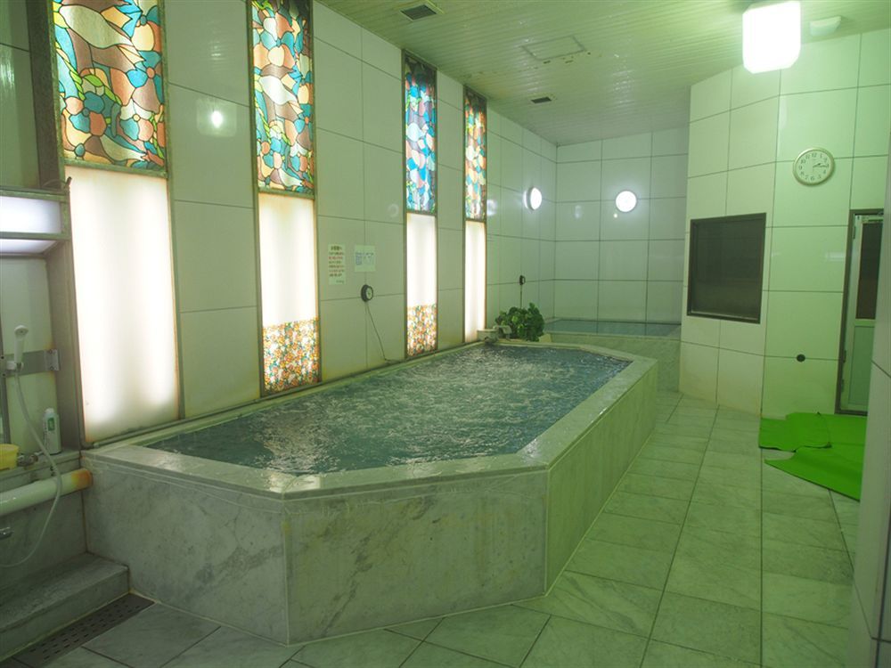 Ueno Station Hostel Oriental Ⅲ Токіо Екстер'єр фото