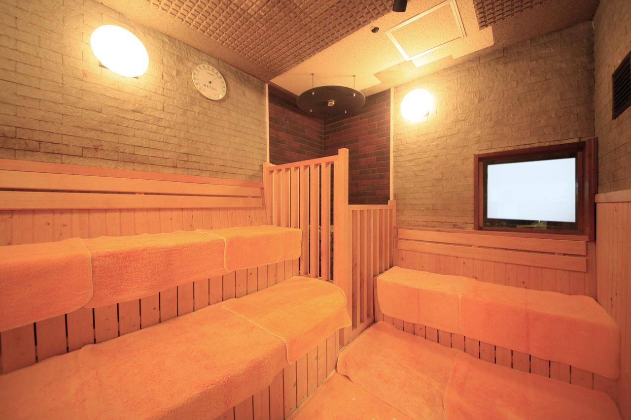 Ueno Station Hostel Oriental Ⅲ Токіо Екстер'єр фото