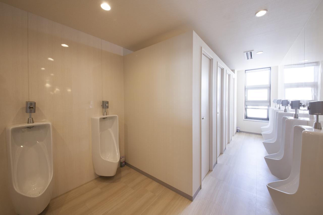 Ueno Station Hostel Oriental Ⅲ Токіо Екстер'єр фото