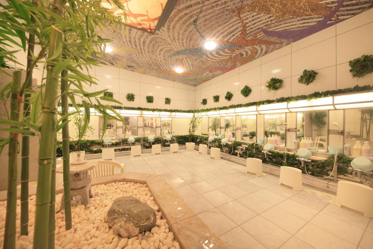 Ueno Station Hostel Oriental Ⅲ Токіо Екстер'єр фото