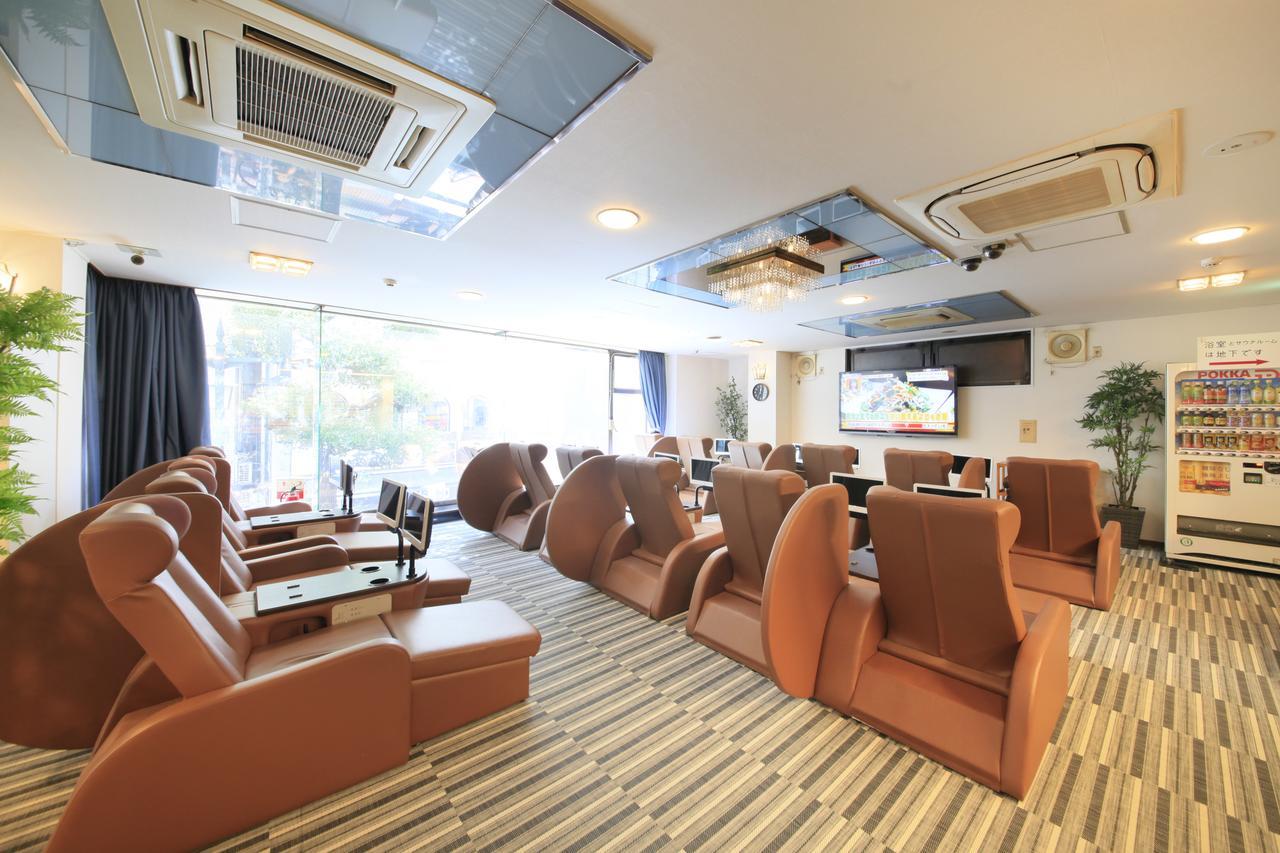 Ueno Station Hostel Oriental Ⅲ Токіо Екстер'єр фото