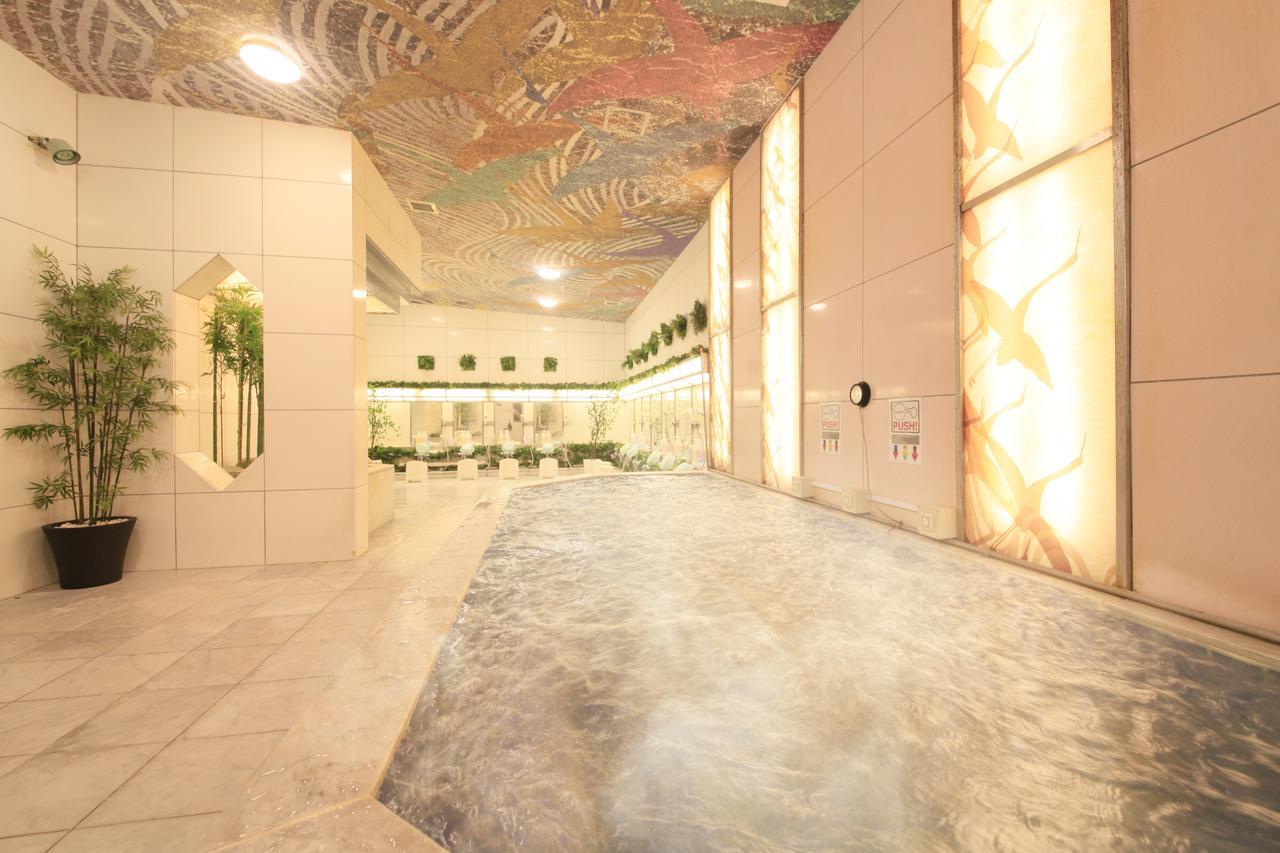 Ueno Station Hostel Oriental Ⅲ Токіо Екстер'єр фото