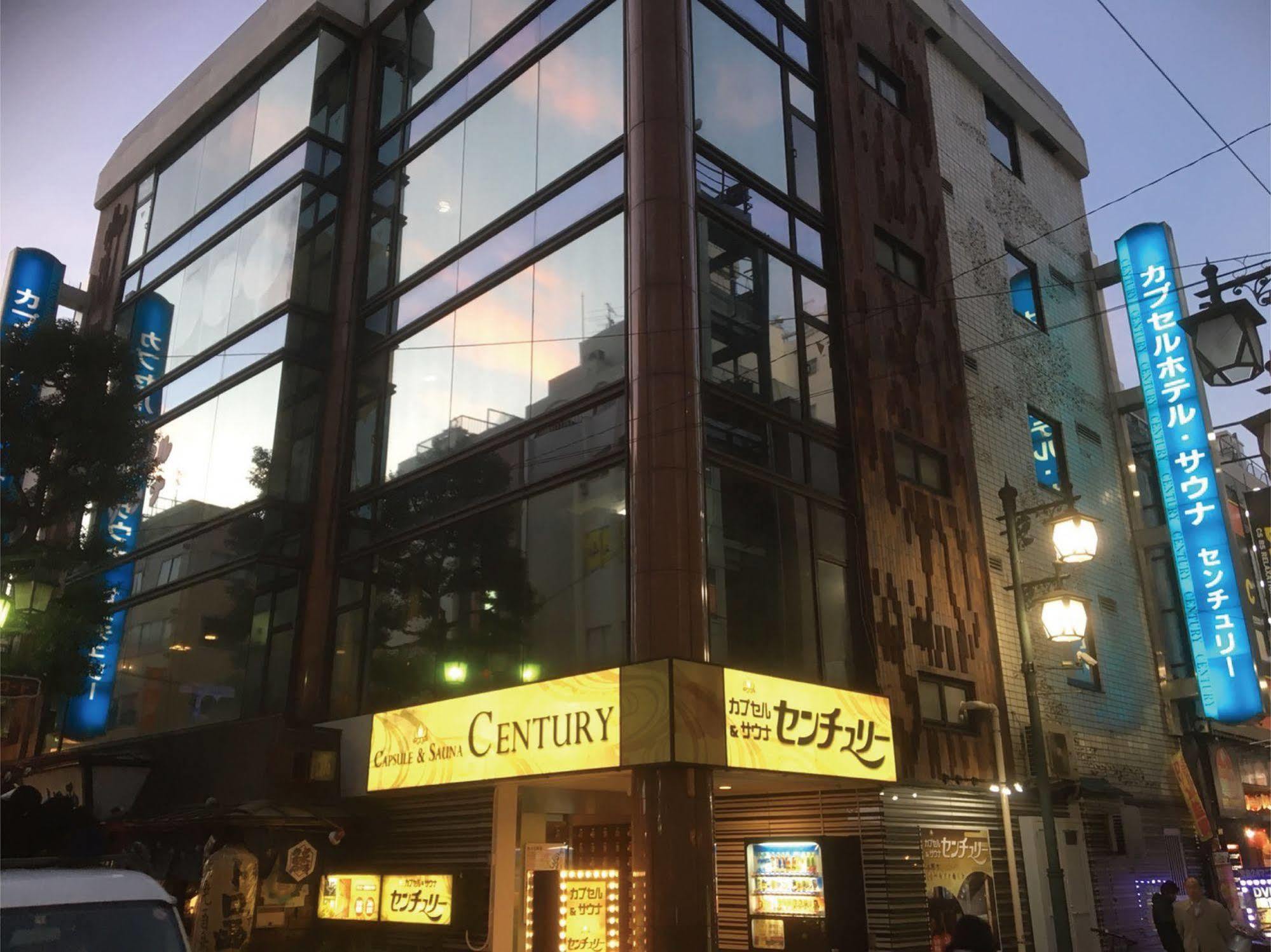 Ueno Station Hostel Oriental Ⅲ Токіо Екстер'єр фото